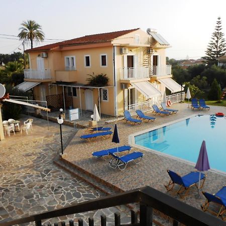 Panagiotis I & II Stds And Apts ซีลีวี ภายนอก รูปภาพ