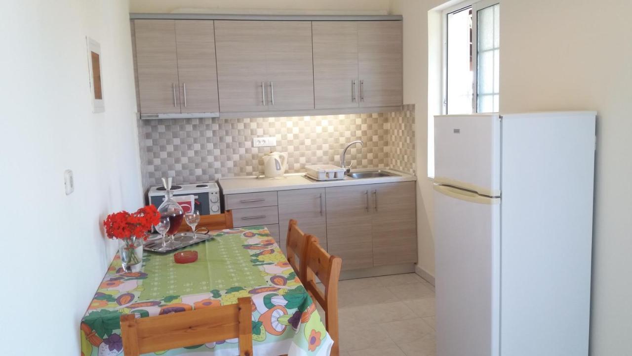 Panagiotis I & II Stds And Apts ซีลีวี ภายนอก รูปภาพ