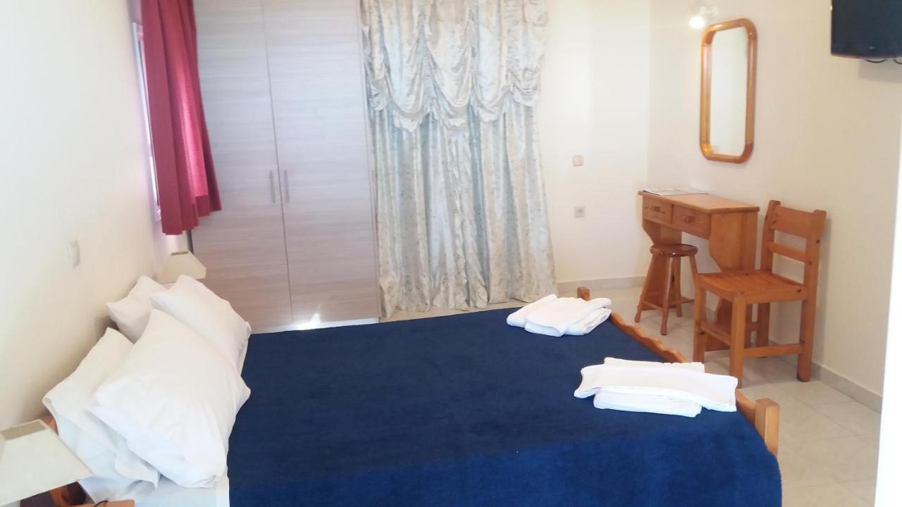 Panagiotis I & II Stds And Apts ซีลีวี ภายนอก รูปภาพ