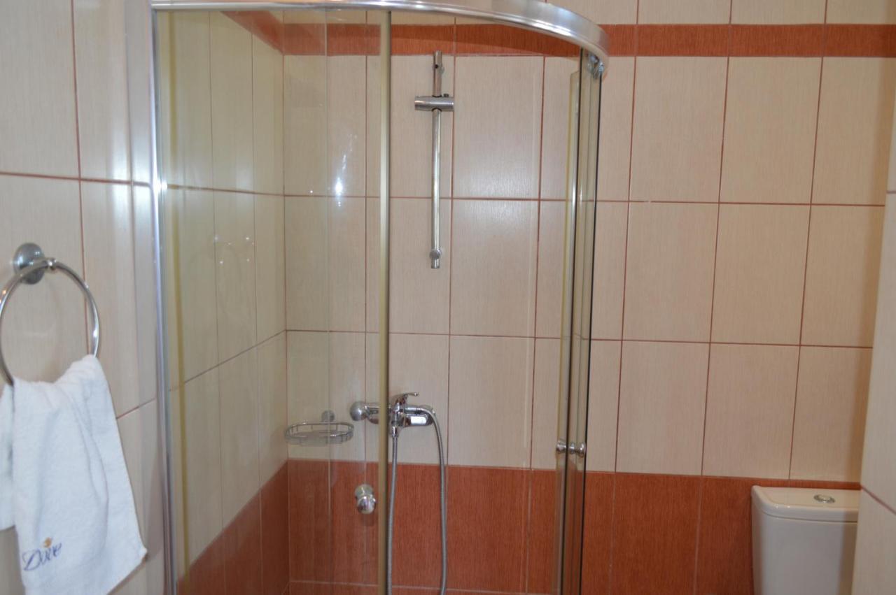 Panagiotis I & II Stds And Apts ซีลีวี ภายนอก รูปภาพ
