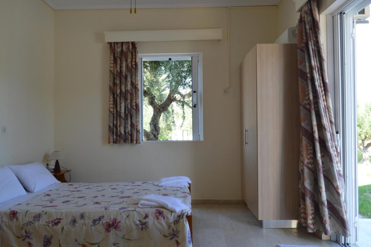 Panagiotis I & II Stds And Apts ซีลีวี ภายนอก รูปภาพ