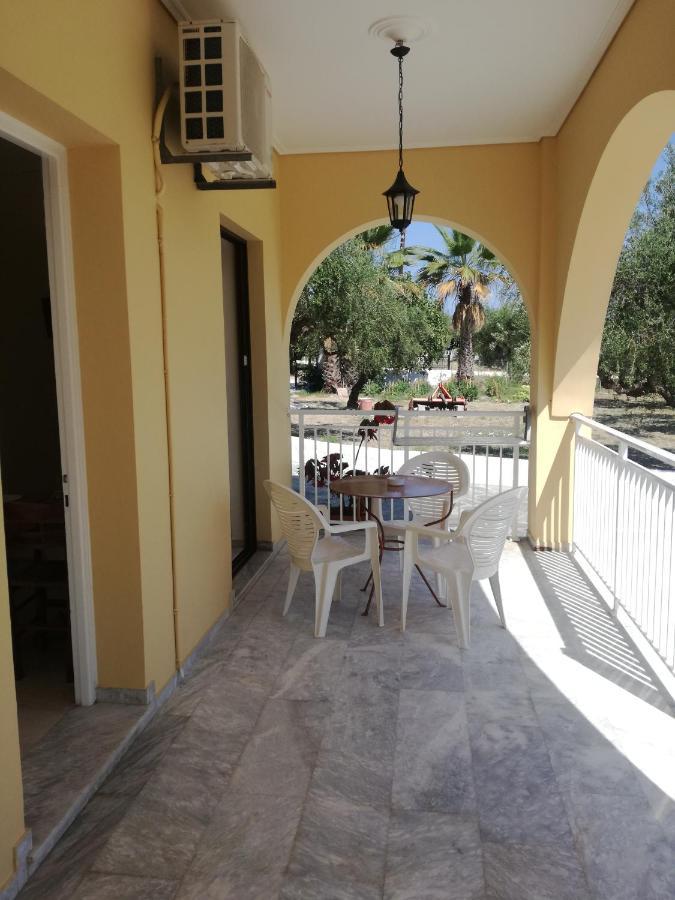 Panagiotis I & II Stds And Apts ซีลีวี ภายนอก รูปภาพ