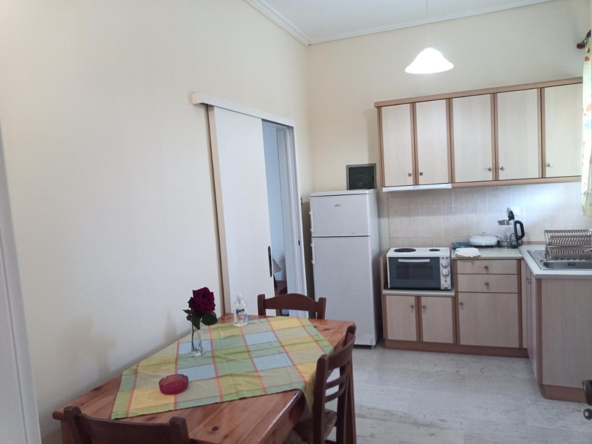 Panagiotis I & II Stds And Apts ซีลีวี ภายนอก รูปภาพ