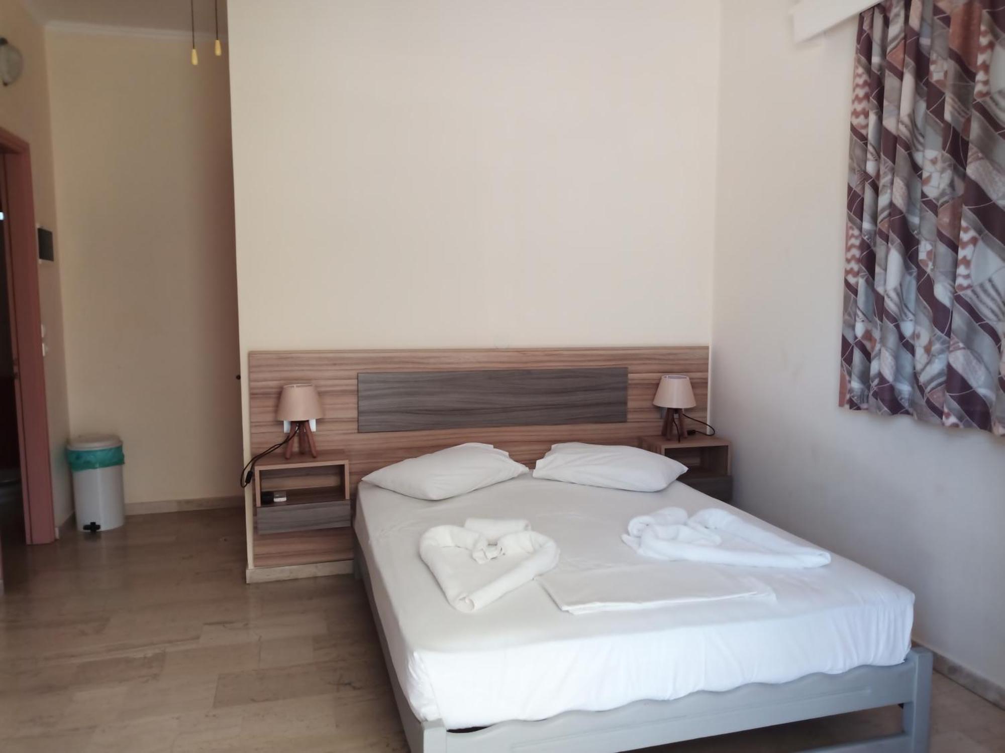 Panagiotis I & II Stds And Apts ซีลีวี ภายนอก รูปภาพ